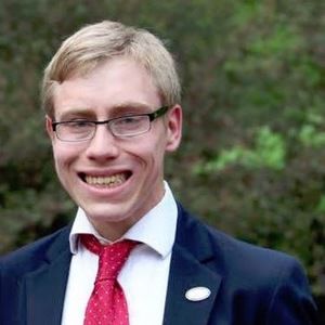 Meet your Posher, Brandon